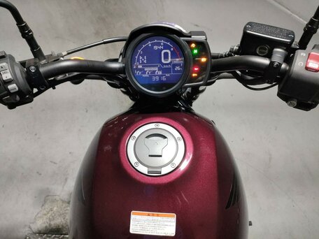 2021 Honda CMX 1100 Rebel, красный, 999000 рублей, вид 5