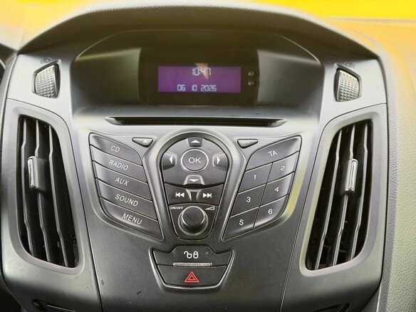 2012 Ford Focus III, чёрный, 620000 рублей - вид 16