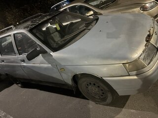 2005 Lada (ВАЗ) 2111, серый, 55000 рублей, вид 3