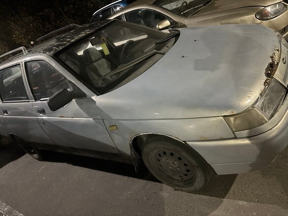 2005 Lada (ВАЗ) 2111, серый, 55000 рублей - вид 2