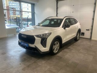 2025 Haval Jolion I Рестайлинг 2, белый, 2296000 рублей, вид 1