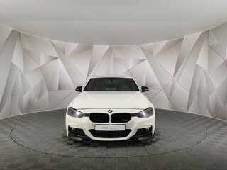 2015 BMW 3 серии 320i xDrive VI (F3x), белый, 1695000 рублей, вид 3