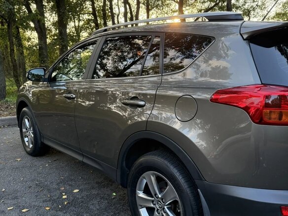 2015 Toyota RAV4 IV (XA40), коричневый, 2070000 рублей - вид 4