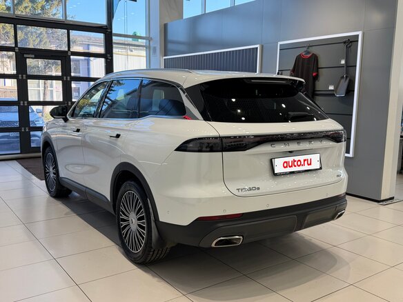2024 Chery Tiggo 9 I, белый, 3300000 рублей - вид 6