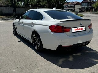 2015 BMW 4 серии 428i F32/F33/F36, белый, 2100000 рублей, вид 2