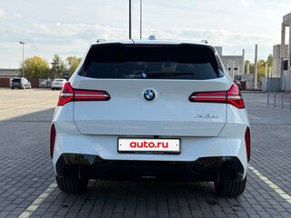 2025 BMW X3 20i xDrive IV (G45/G48), белый, 7100000 рублей, вид 5