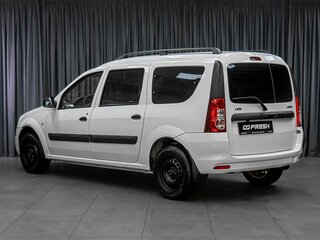2018 Lada (ВАЗ) Largus I, белый, 719000 рублей, вид 2