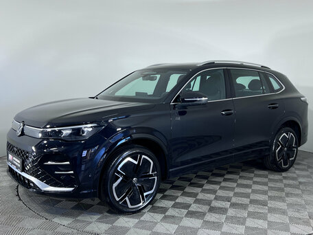 Volkswagen Tiguan III (China Market)