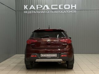 2016 Lifan X50, красный, 520000 рублей, вид 4