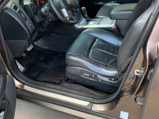 2006 Infiniti FX35 I (S50) Рестайлинг, коричневый, 1150000 рублей, вид 5