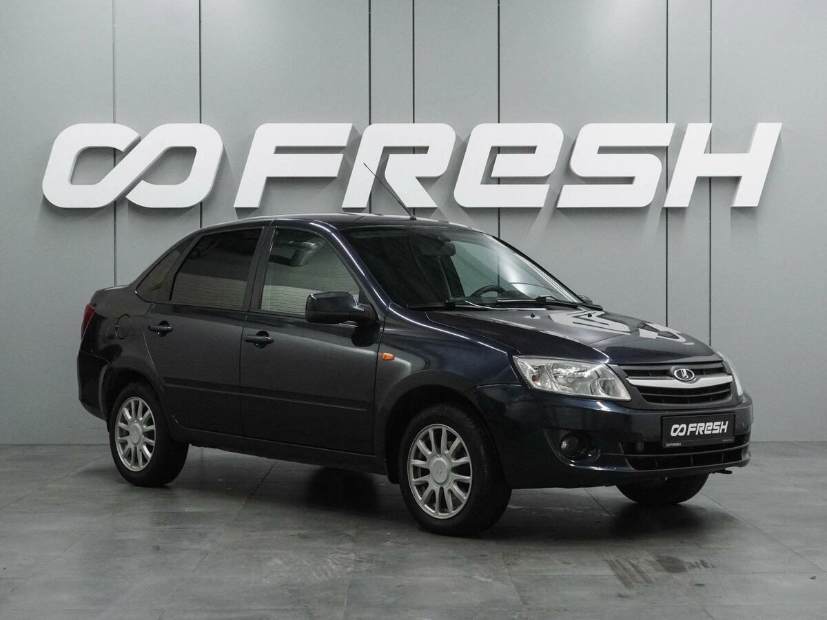 Открыть фотографии: Lada (ВАЗ) Granta I