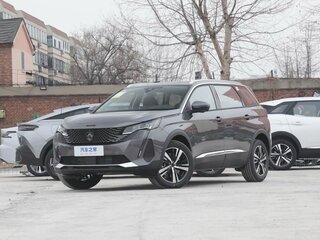 2026 Peugeot 5008 II Рестайлинг, серый, 2837000 рублей, вид 1