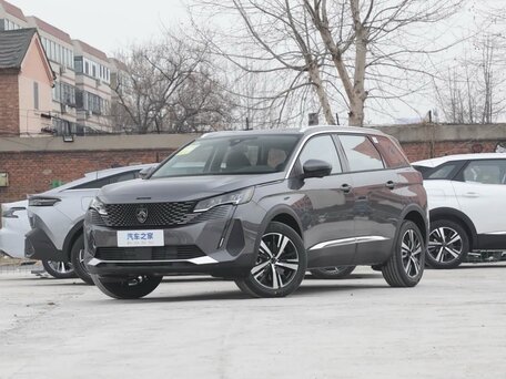 Peugeot 5008 II Рестайлинг