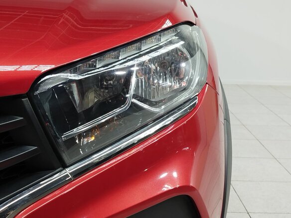 2018 Lada (ВАЗ) XRAY Cross I, красный - вид 8