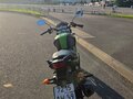 2023 Motoland Bandit 250, зелёный - вид 3