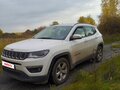 2020 Jeep Compass II, белый, 1850000 рублей - вид 10