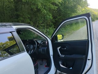 2019 Daihatsu Rocky A200, белый, 1410000 рублей, вид 5