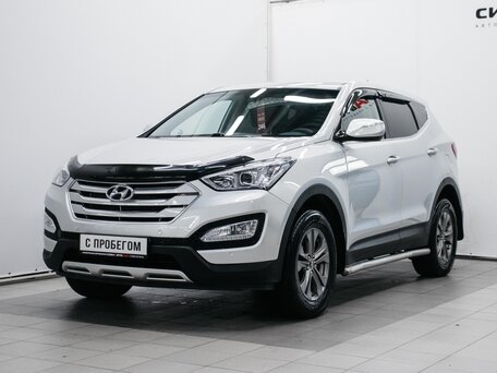 Hyundai Santa Fe III