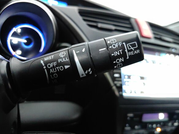 2012 Honda Civic IX, чёрный - вид 20