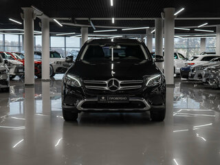 2017 Mercedes-Benz GLC 220 d I (X253), чёрный, 3630000 рублей, вид 3