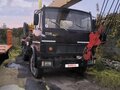 1995 МАЗ Автокраны, фиолетовый, 500000 рублей