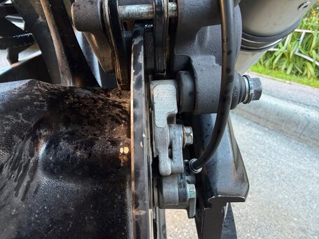 2015 Suzuki GSX-S 1000 F, красный, 760000 рублей, вид 4