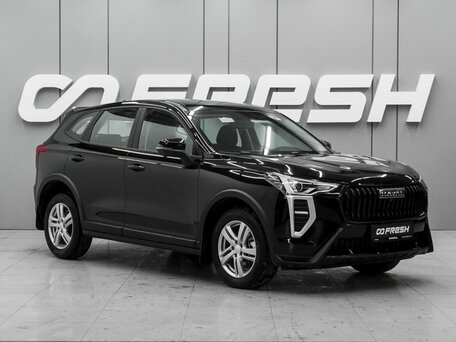 2026 Haval Jolion I Рестайлинг 2, чёрный, 2095000 рублей, вид 1