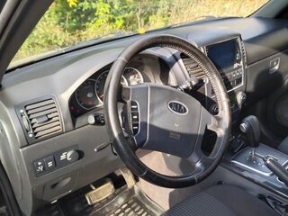 2009 Kia Sorento I Рестайлинг, чёрный, 769000 рублей, вид 4