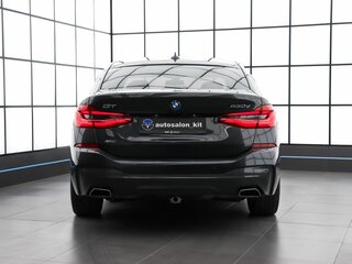 2022 BMW 6 серии Gran Turismo 630d xDrive IV (G32) Рестайлинг, серый, 6799000 рублей, вид 5