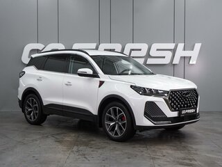 2024 Chery Tiggo 7 Pro Max I Рестайлинг, белый, 2247000 рублей, вид 1