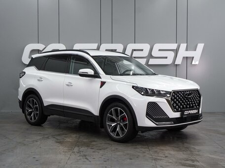 Chery Tiggo 7 Pro Max I Рестайлинг