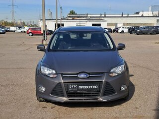 2013 Ford Focus III, серый, 720000 рублей, вид 2