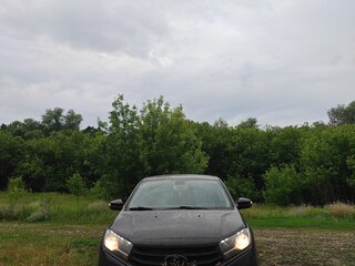 2020 Lada (ВАЗ) XRAY I, чёрный, 950000 рублей, вид 2