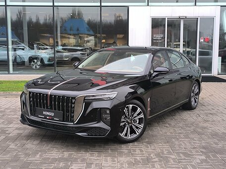 Hongqi H9 I Рестайлинг