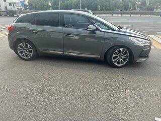2012 Citroen DS5, серый, 1150000 рублей, вид 3