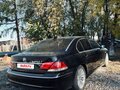 2008 BMW 7 серии 740i IV (E65/E66) Рестайлинг, чёрный, 850000 рублей - вид 2