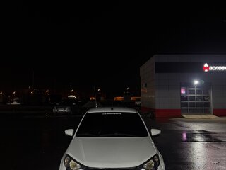 2019 Lada (ВАЗ) Granta Drive Active I Рестайлинг, белый, 880000 рублей, вид 2