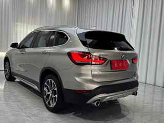 2023 BMW X1 Long 20Li sDrive II (F48) Рестайлинг, бежевый, 2800290 рублей, вид 4