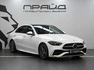 2024 Mercedes-Benz C-Класс 200 V (W206), белый, 5999900 рублей, вид 5