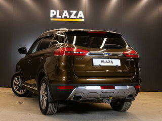 2019 Geely Atlas I, коричневый, 1580000 рублей, вид 3
