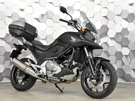 2013 Honda NC 700X, чёрный, 555000 рублей, вид 1