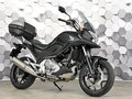 2013 Honda NC 700X, чёрный, 555000 рублей
