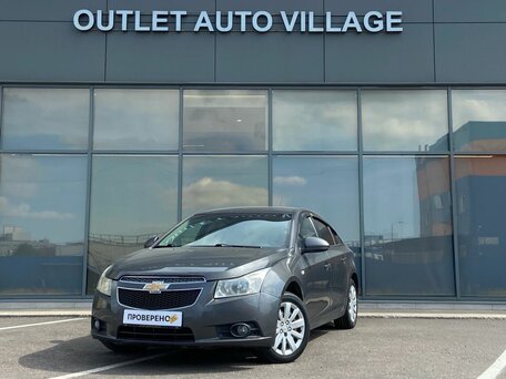 Chevrolet Cruze I