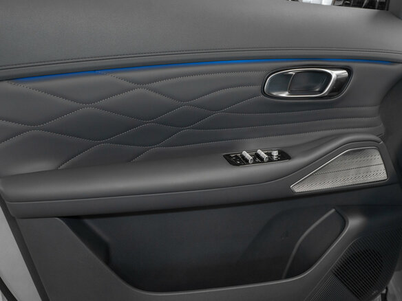 2026 Geely Galaxy Starship 7 200km, серый, 3950000 рублей - вид 18