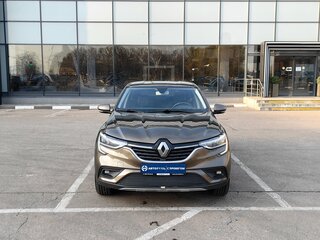 2019 Renault Arkana I, коричневый, 1399000 рублей, вид 3
