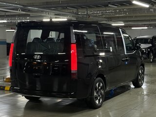 2026 Hyundai Staria I Рестайлинг, чёрный, 6600000 рублей, вид 5