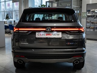 2025 Changan CS35 Plus I Рестайлинг, серый, 2839900 рублей, вид 5