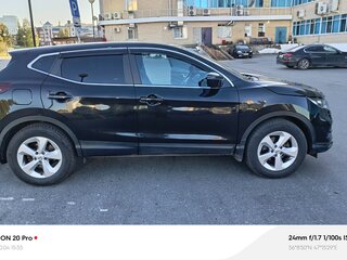 2021 Nissan Qashqai II Рестайлинг, чёрный, 1870000 рублей, вид 5