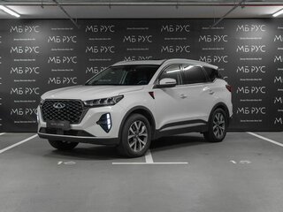 2023 Chery Tiggo 7 Pro Max I, белый, 1750000 рублей, вид 1