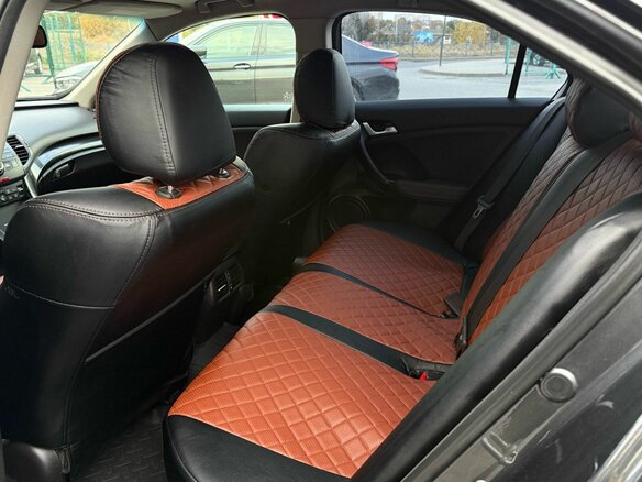 2011 Honda Accord VIII Рестайлинг, серый, 1380000 рублей - вид 14